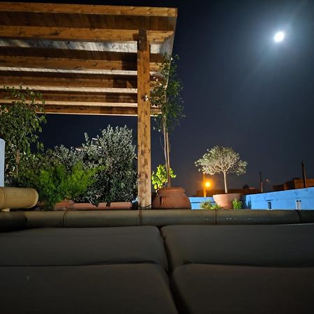 Terrazzo Esclusivo Con Zona Solarium Da 200 Mq Apartment Valderice Exterior photo